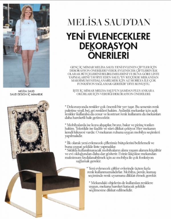 ŞAMDAN PLUS EYLÜL SAYISI