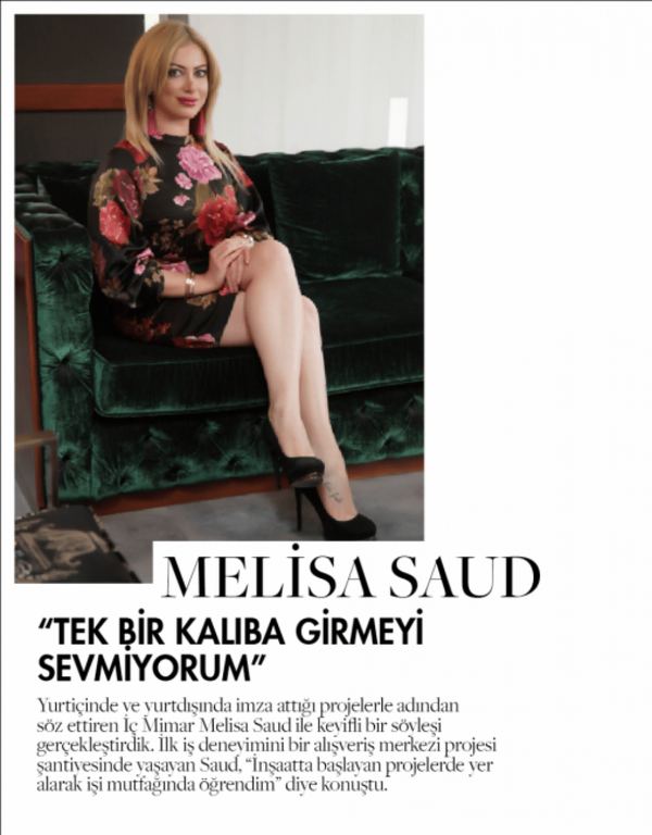 ŞAMDAN PLUS RÖPORTAJI