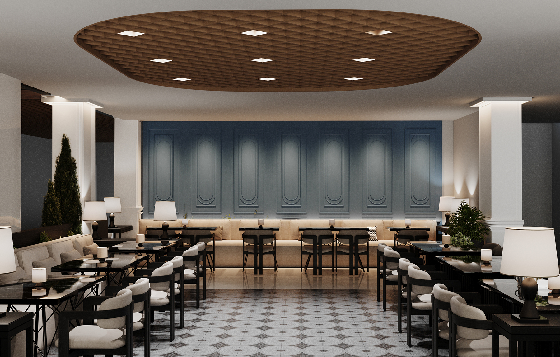 DÖNER RESTAURANT TASARIM - Saud Design | Ankara İç Mimarlık, Interior ...