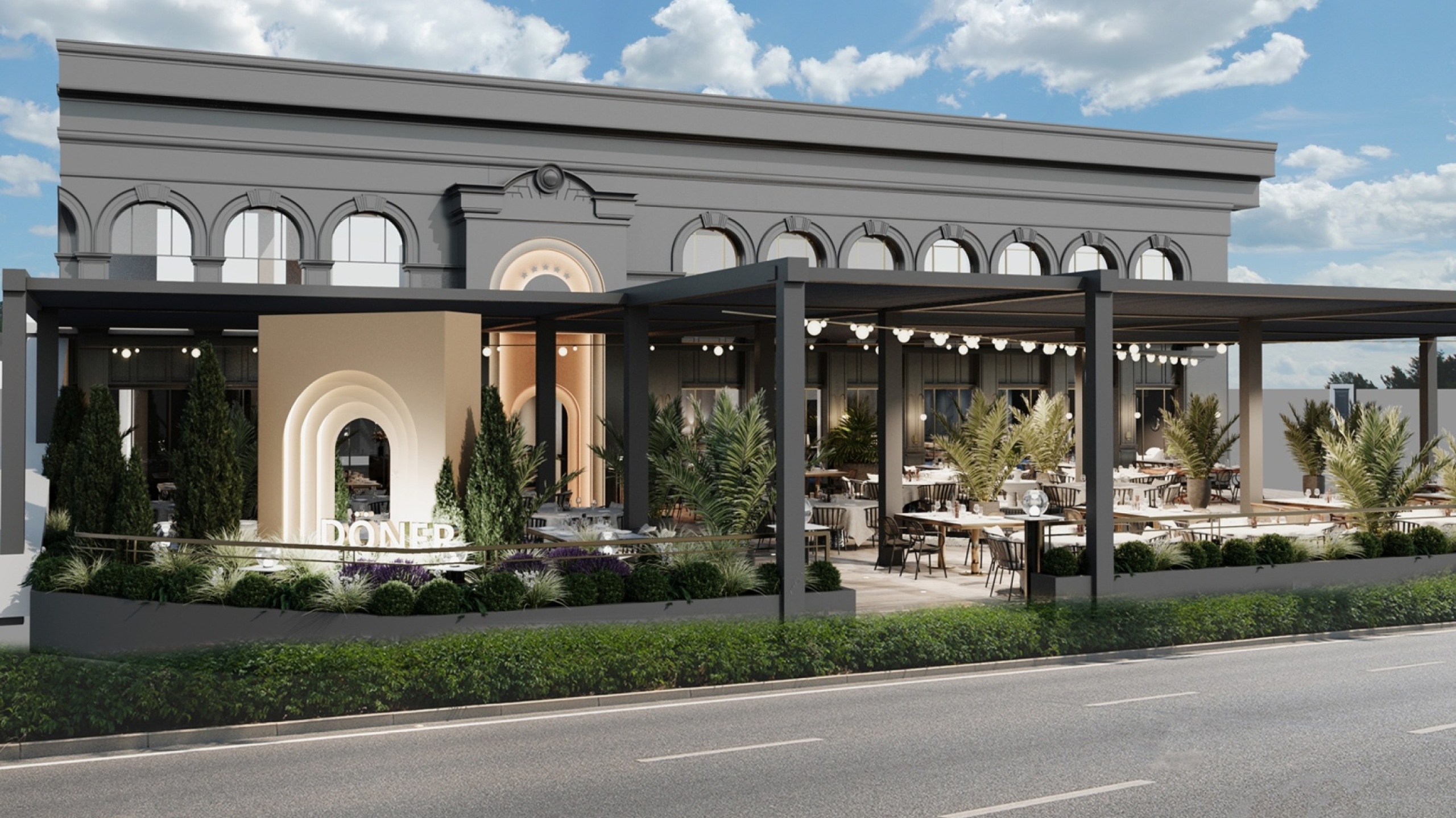 Saud Design | Ankara İç Mimarlık, Interior Designer, İç Mimarlık ...