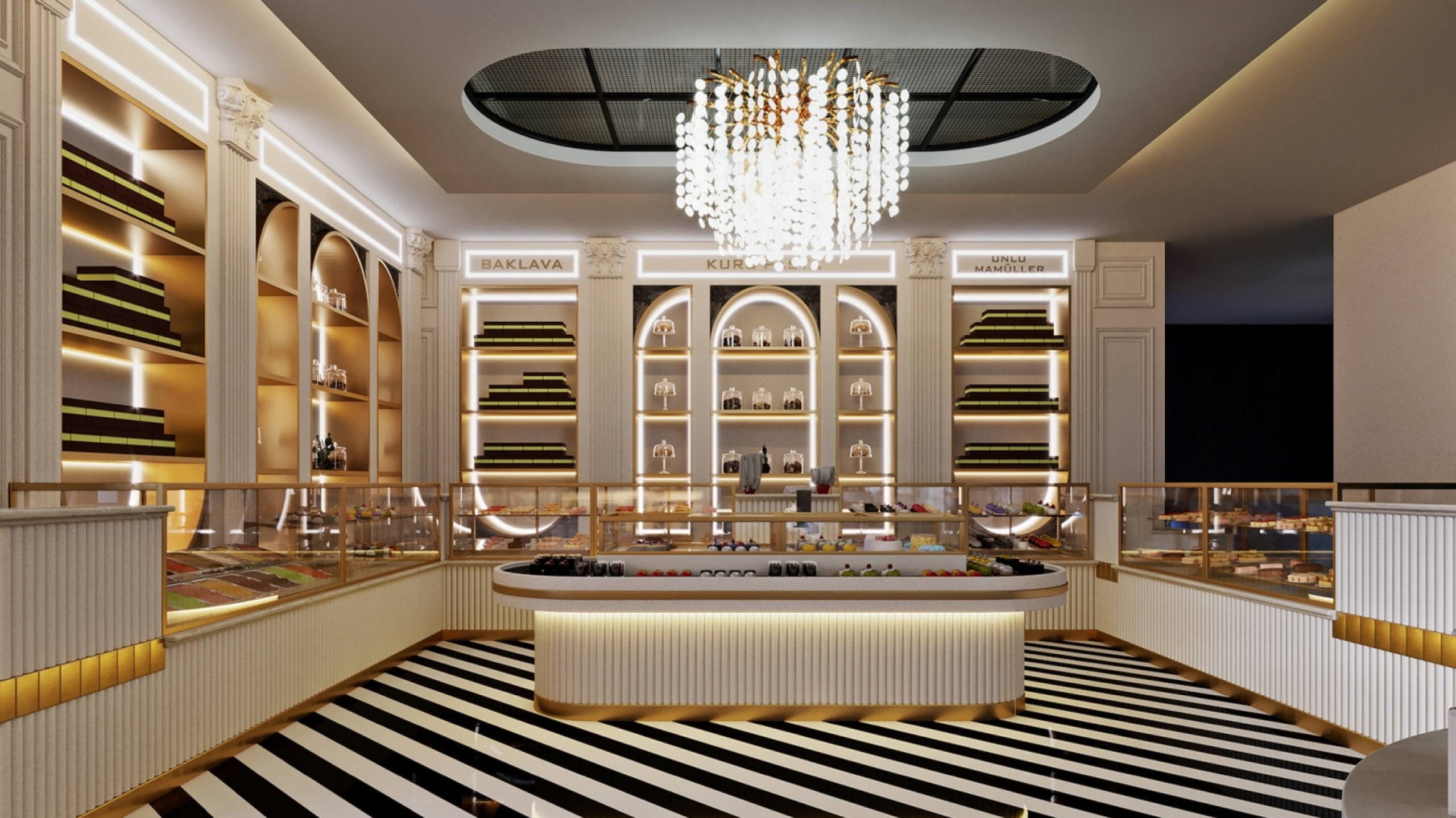 Saud Design | Ankara İç Mimarlık, Interior Designer, İç Mimarlık ...